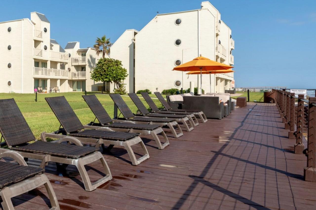 Bahia Mar Beautiful Beachfront Condo South Padre Island